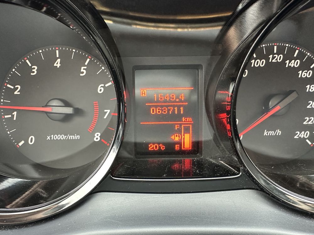 Mitsubishi Lancer 2012 oszczędny zrobiony na styl EVO przebieg 63771km