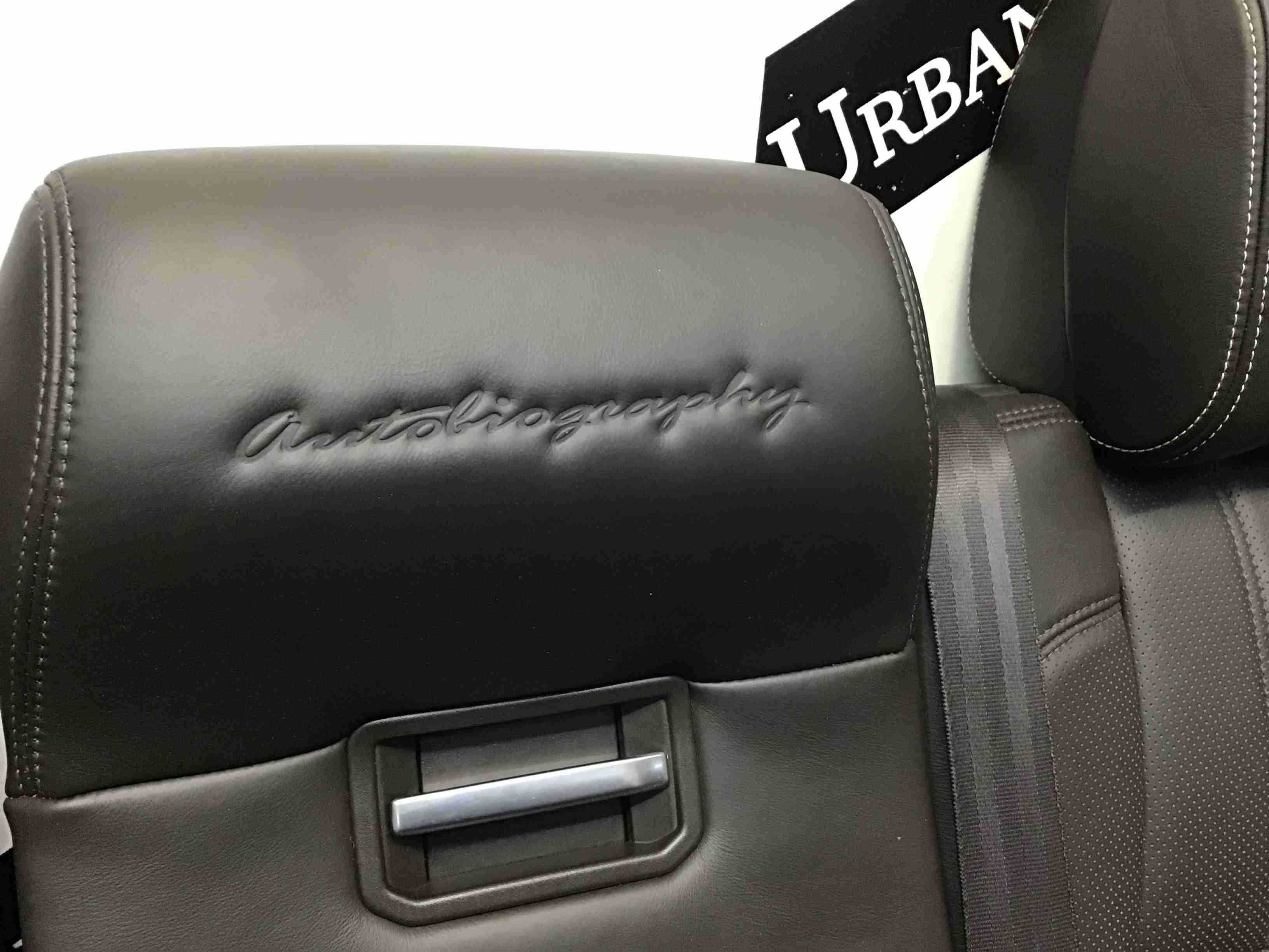 салон комплект сидінь Land Rover Range Rover Vogue L405