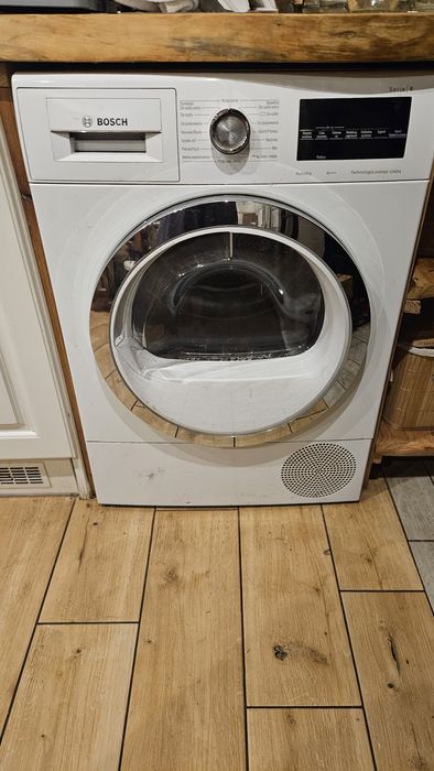 Elelemnty Suszarki na pranie Bosch serie 6