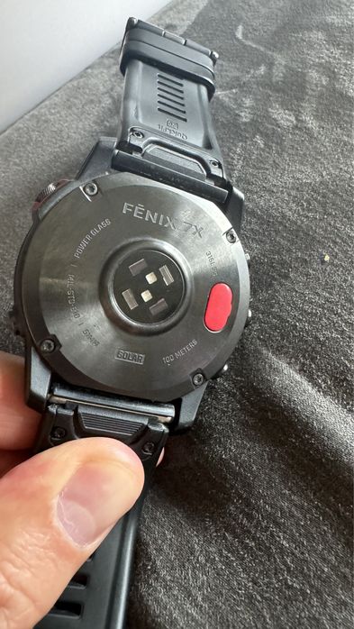 Garmin Fenix 7X Solar 51 mm. jak nowy.