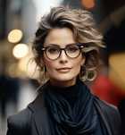 Oprawki wzór Tom Ford -Okulary korekcyjne