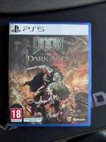 Doom the dark ages PS5