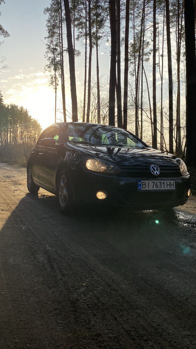 Volkswagen Golf 6
