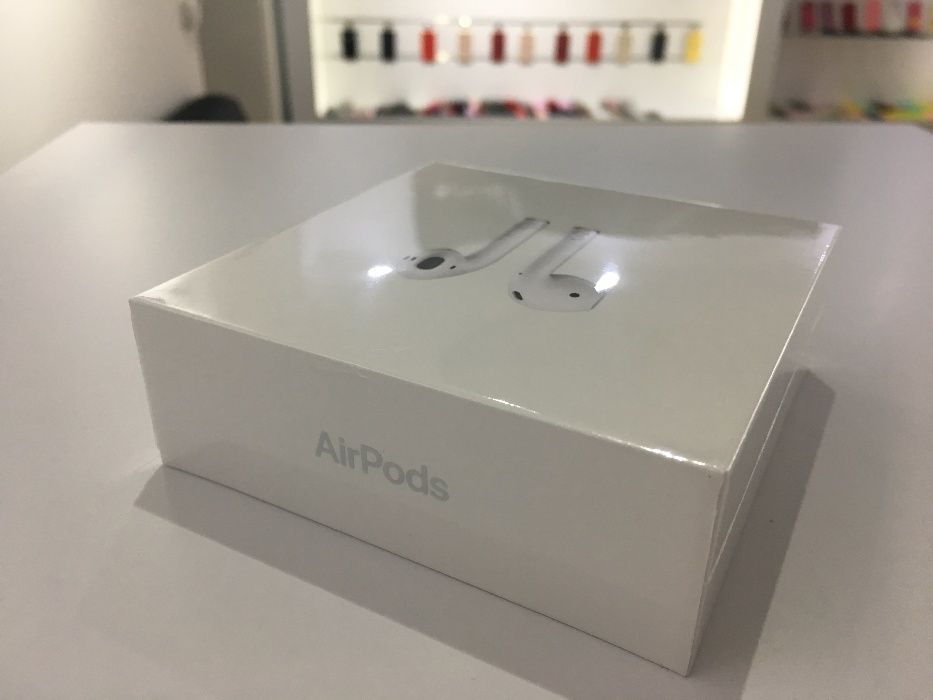 Навушники Apple AirPods 2. New ! Офіційна гарантія !