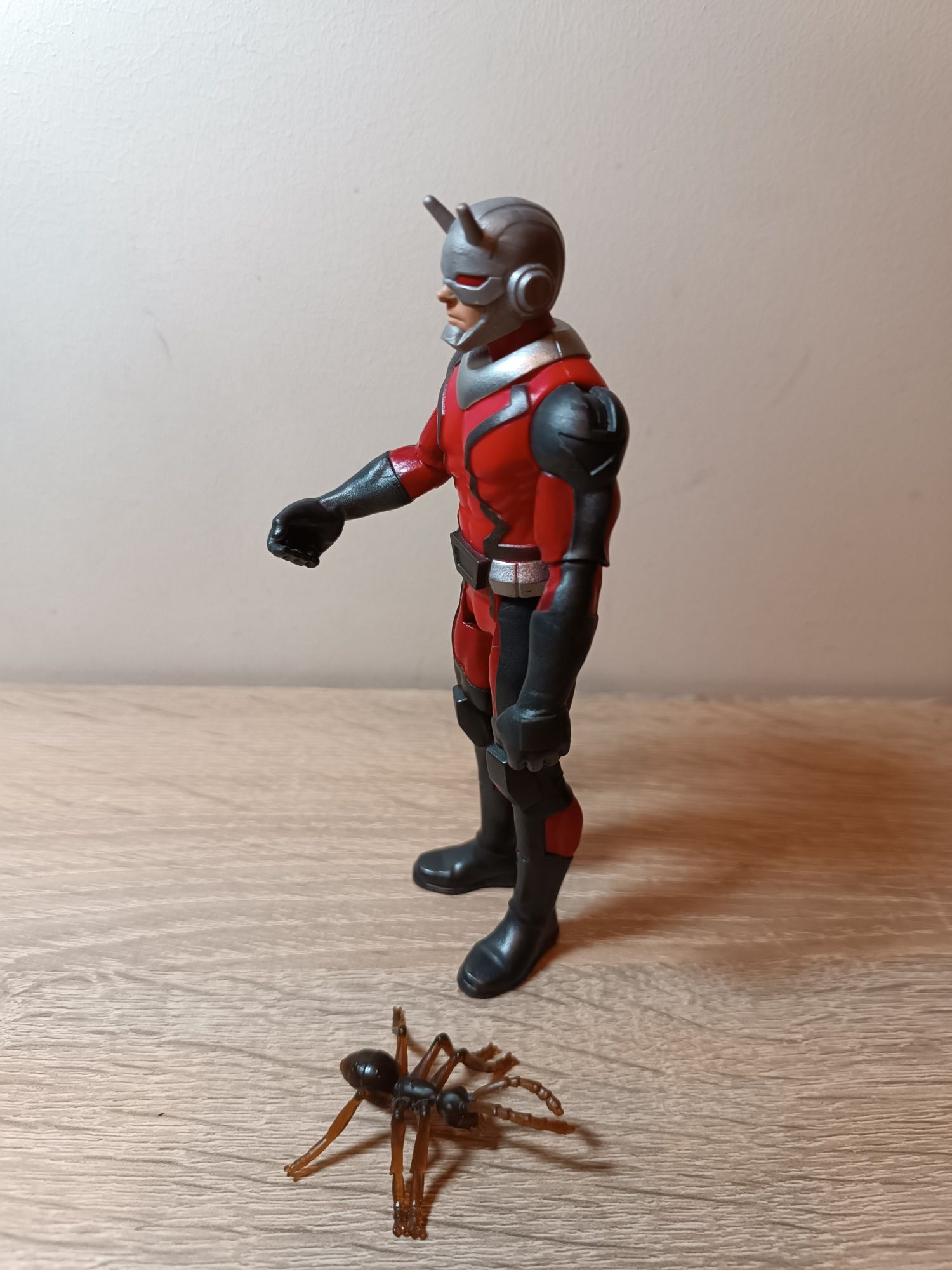 Ant Man Action Basic 6” Figure Toy Marvel Hasbro 2016