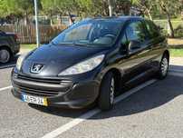 Peugeot 207 1.4 HDI 2 lugares estimado com livro de revisões na Boch