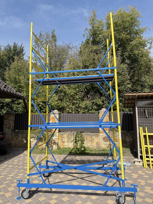 Вишка ліси тура рештування оренда