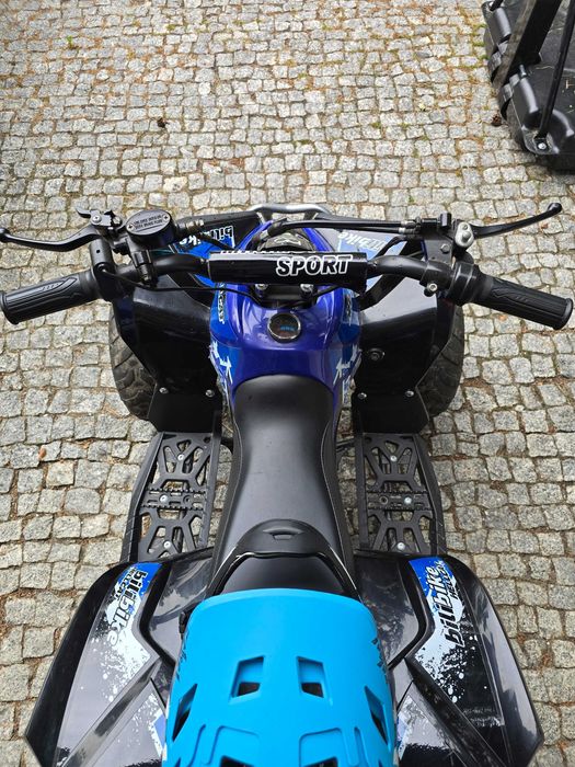 Quad elektryczny BILI BIKE ATV 3-EC 1200V