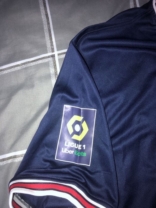 Футбольная  футболка PSG, Air Jordan