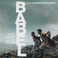 Babel, Banda sonora do filme (CD)