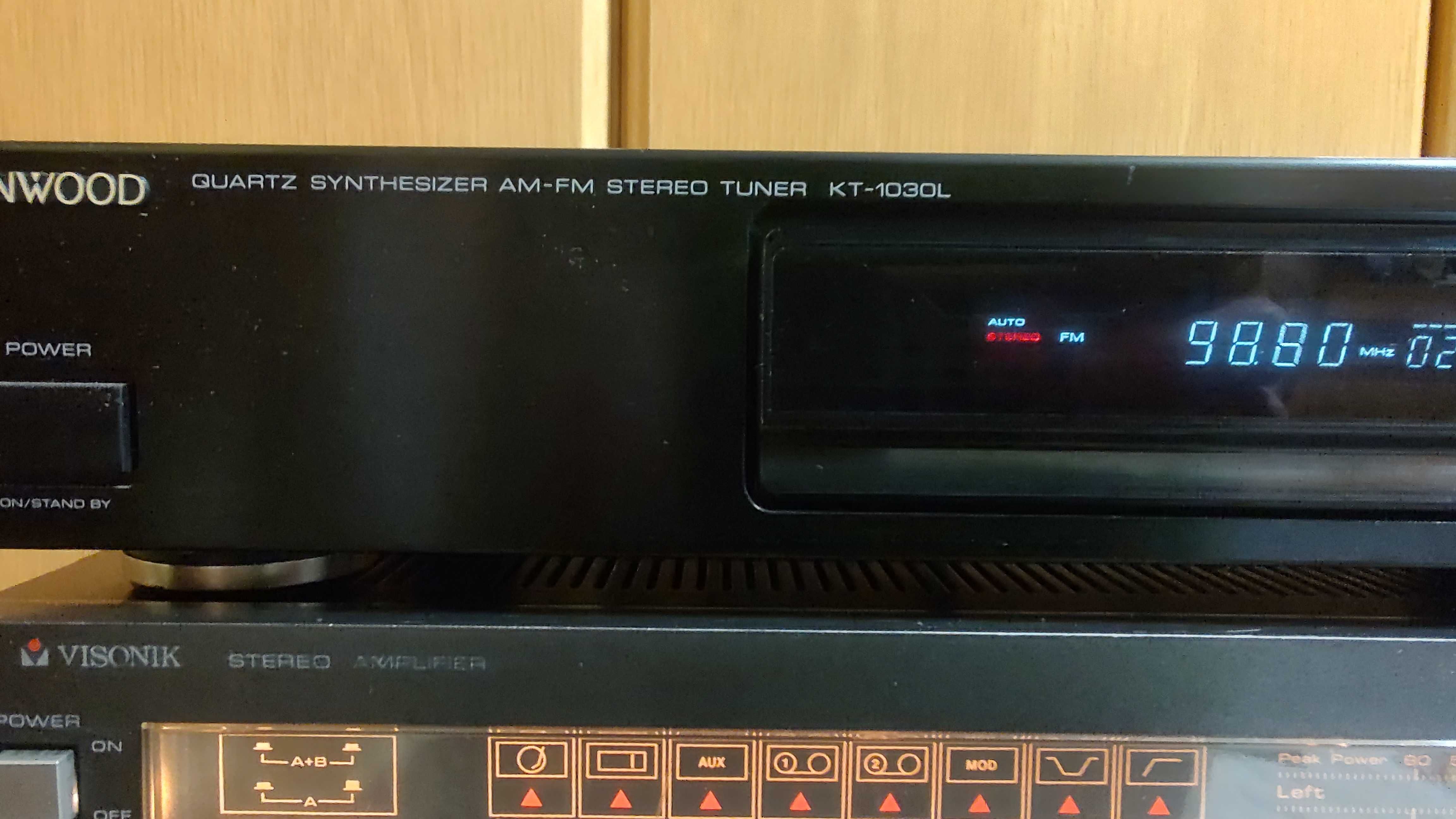 Tuner Kenwood KT-1030L