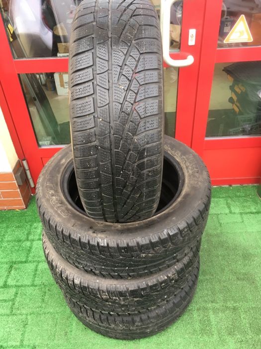 Opony Pirelli Sottozero 225/60/18 Zimowe