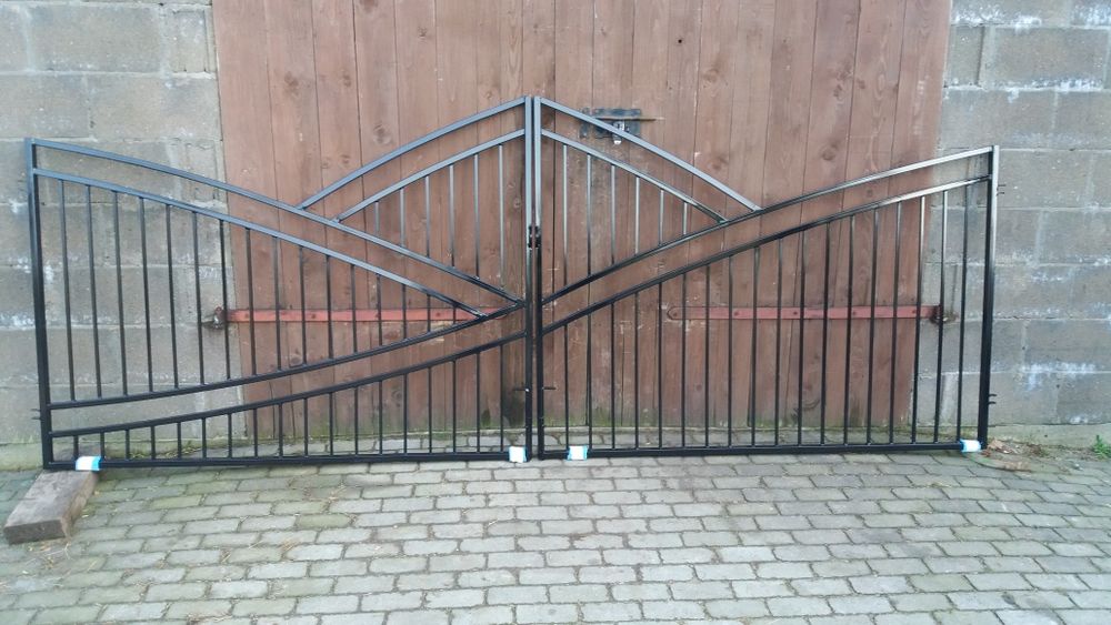 Brama 4m lub 5m światło panel spawanie