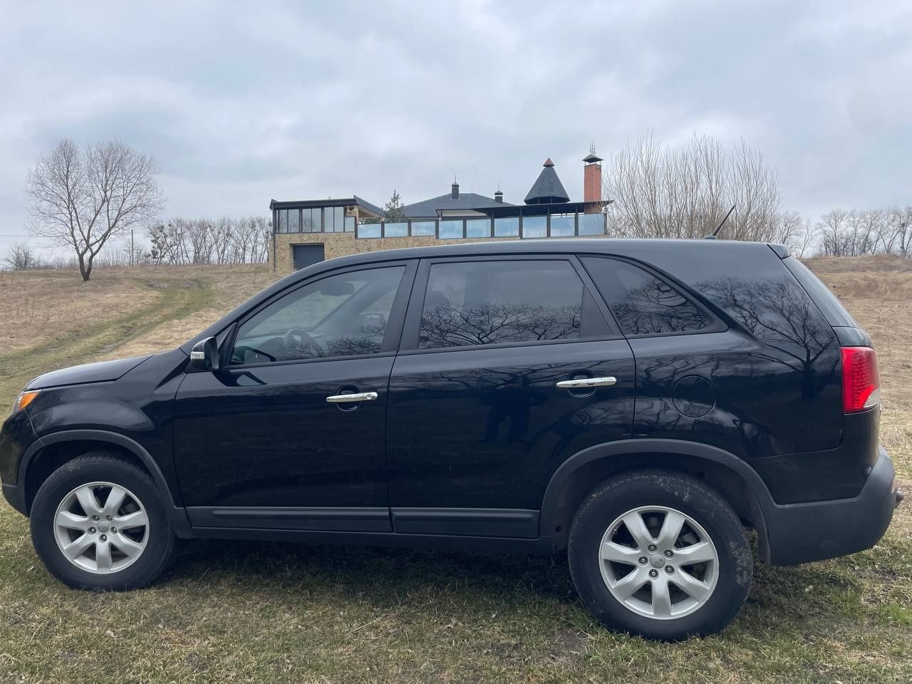Kia Sorento 2 США