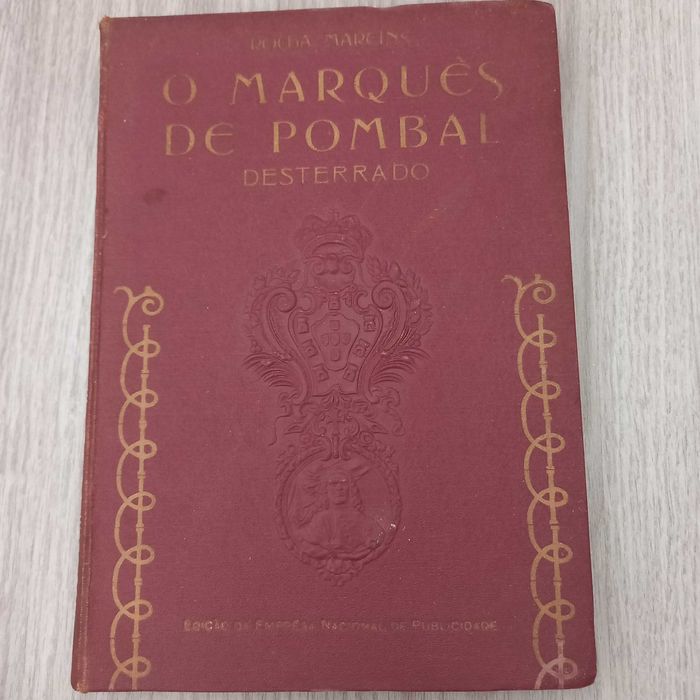 O Marquês de Pombal Desterrado