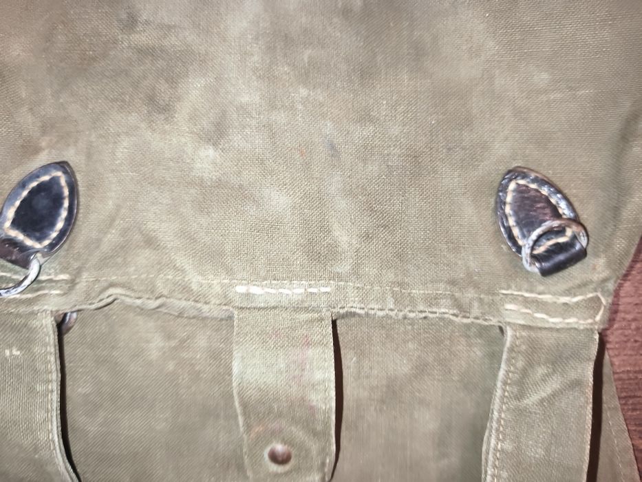 Chlebak niemiecki Wehrmacht