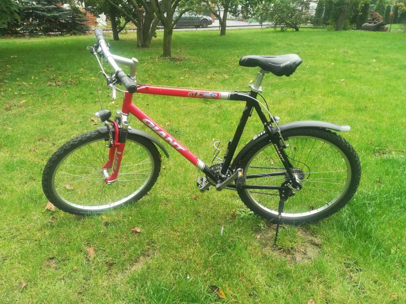 Rower górski GIANT ATX 840 rama 23,5-duży!