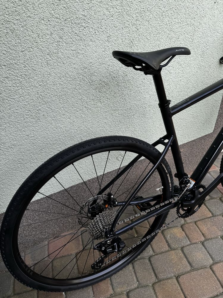 Rower gravel przelaj Cannondale Topstone R M 51 2x10 GRX