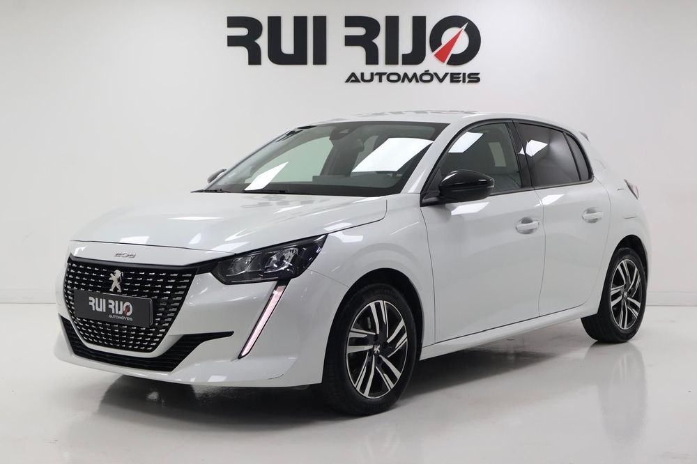 Peugeot 208 1.2 PureTech Allure