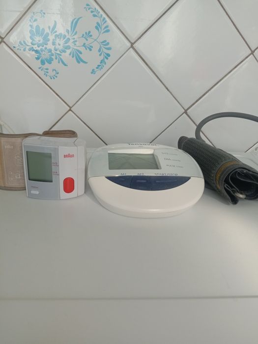 Тонометр автоматический