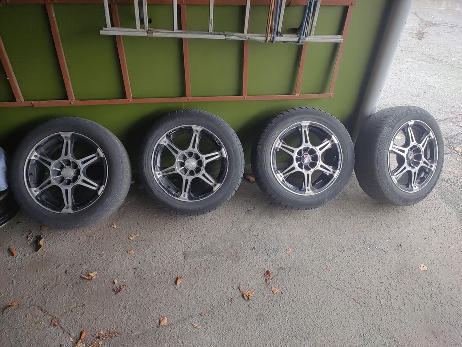 Продам Диски 4:98 Р15