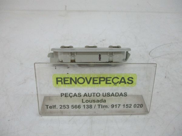 Plafonier frente RENAULT Megane II (BM0/1_, CM0/1_)