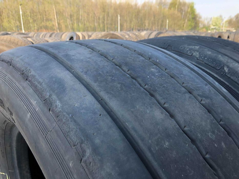 385/55R22.5 Opona TRUCKSTAR TH TRAILER 3 Naczepa