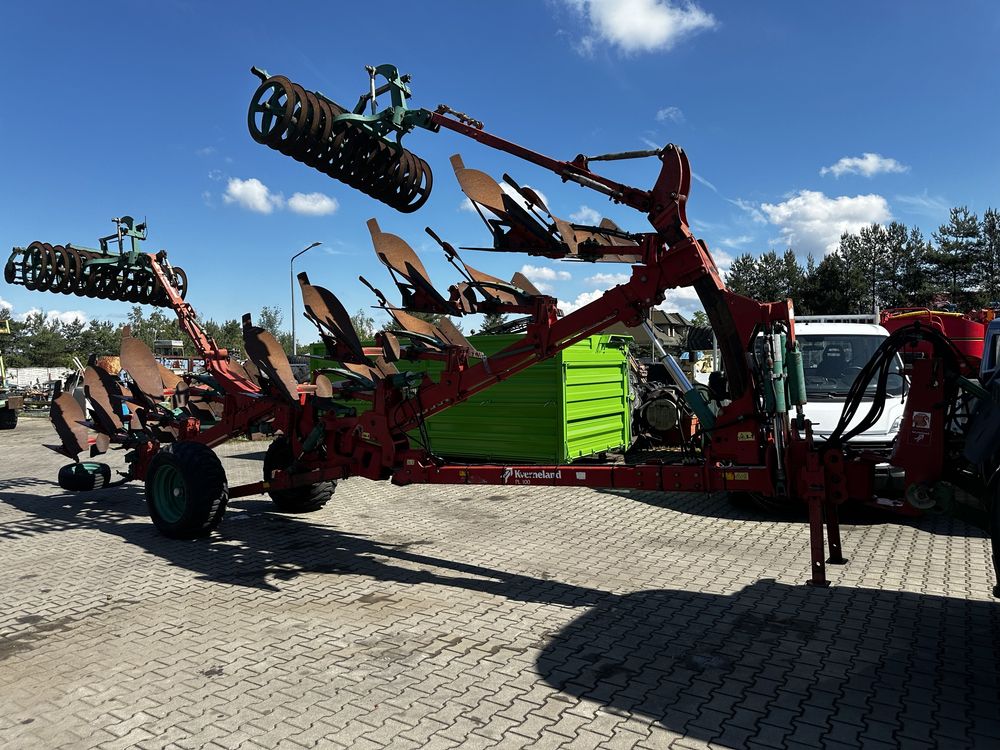 Pług Kverneland PL 100 OnLand packomat s/c