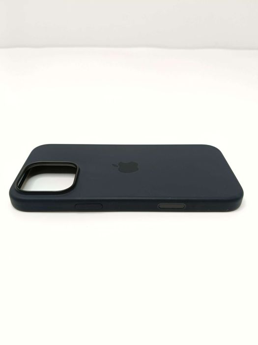 Etui silikonowe z MagSafe Apple do iPhone 16 Pro Max Czarne