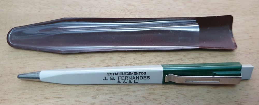 Caneta J. B. Fernandes