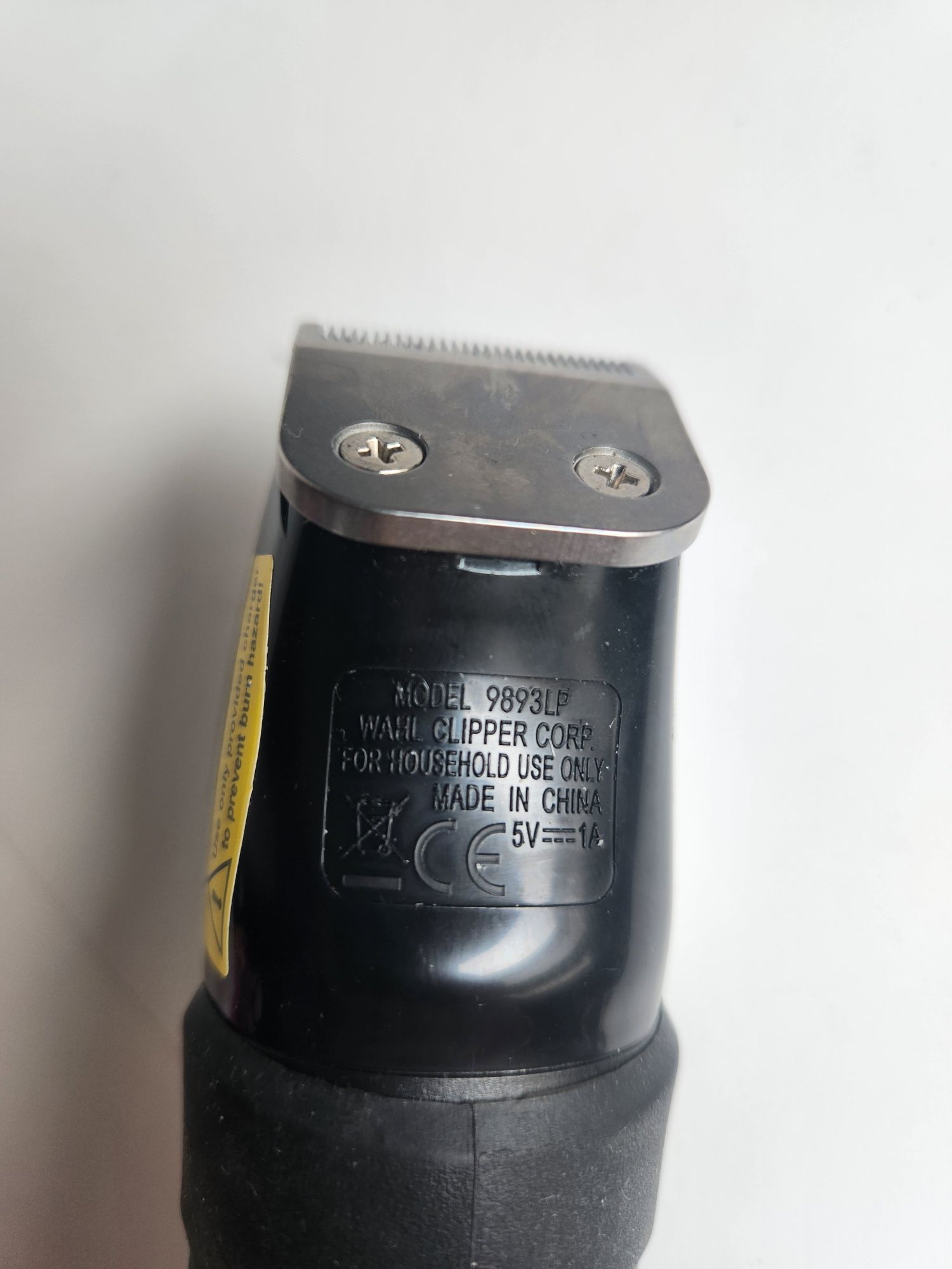 Wahl extreme grip maszynka