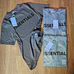 T-shirt 240gr Essentials - excelente qualidade