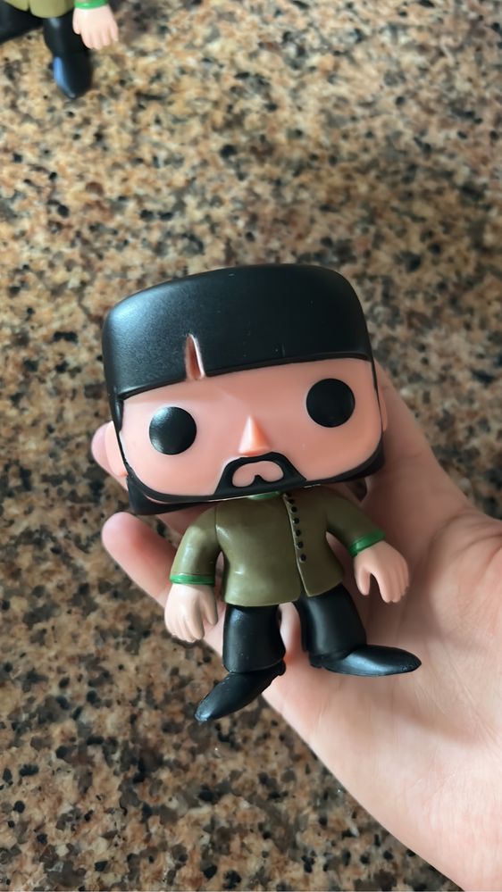 George Harrison (Beatles) - Funko