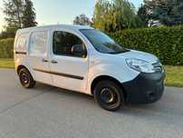 Renault Kangoo 1.5dCi Oryginał 2017r.