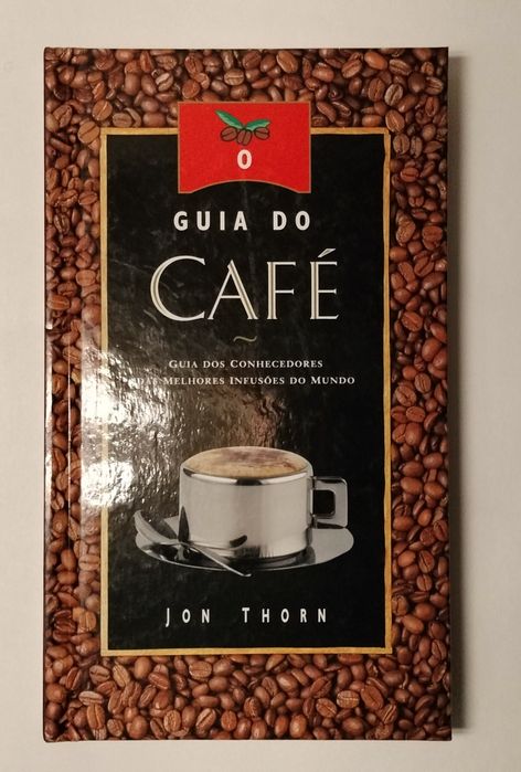 Livro Guia do Café