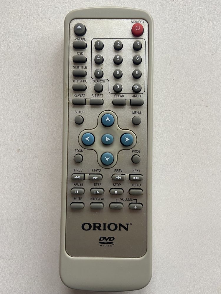 Продаю DVD-плеер 882 Orion в отличном состоянии