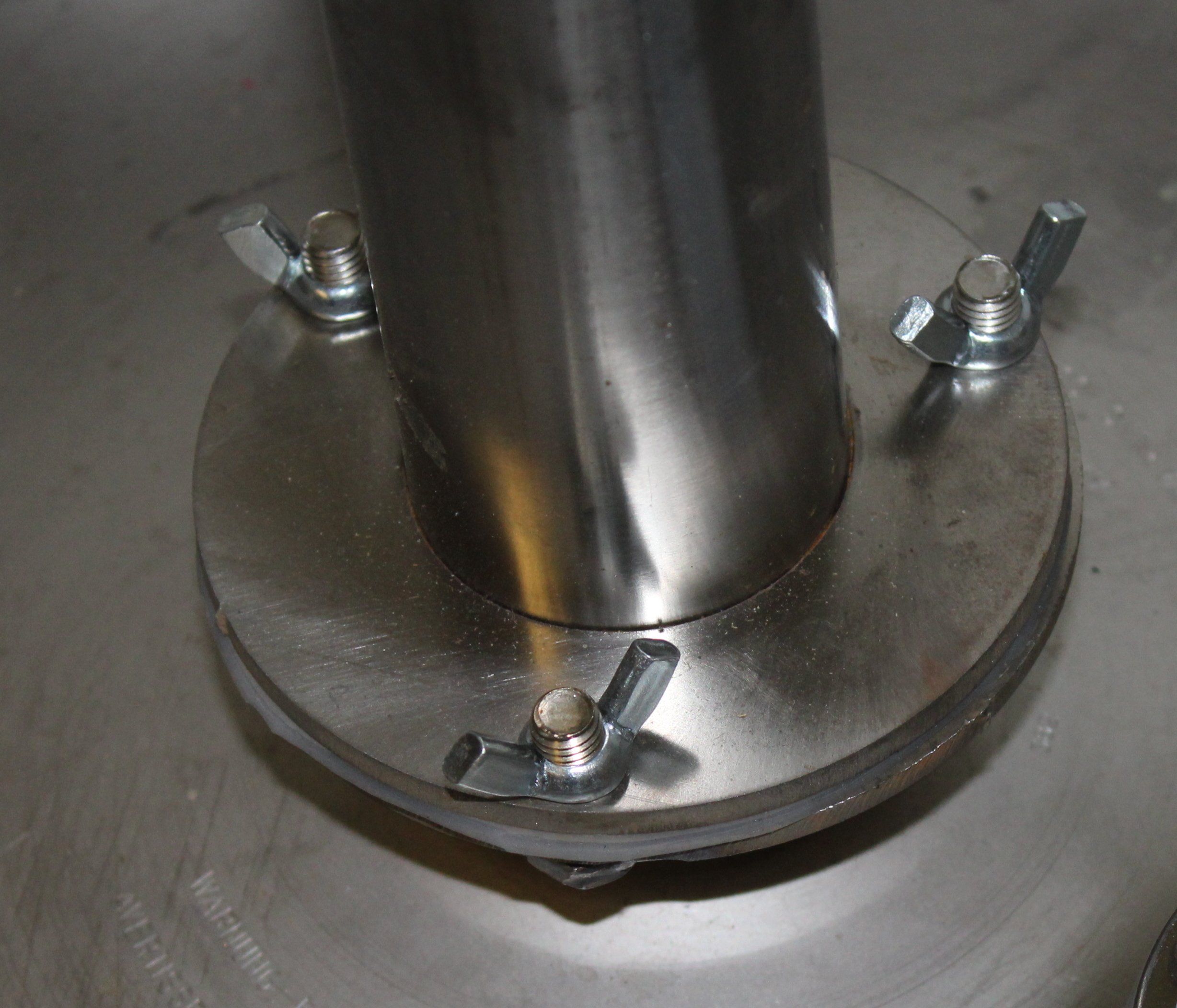 Destylator Kolumna 120 Keg 50 L Bimber Zimne Palce