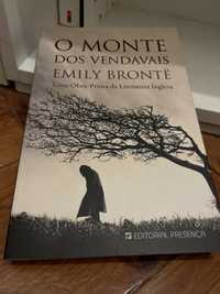 O Monte dos Vendavais Emily Brontë