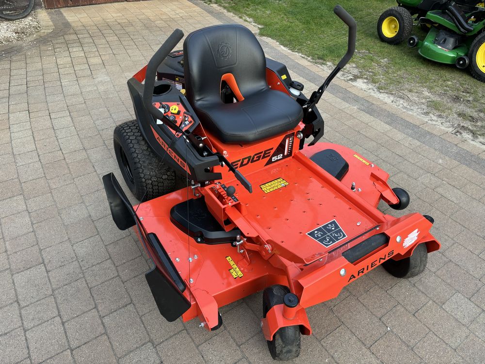 NOWA Ariens Edge 52” apex KAWASAKI zero turn traktorek kosiarka USA