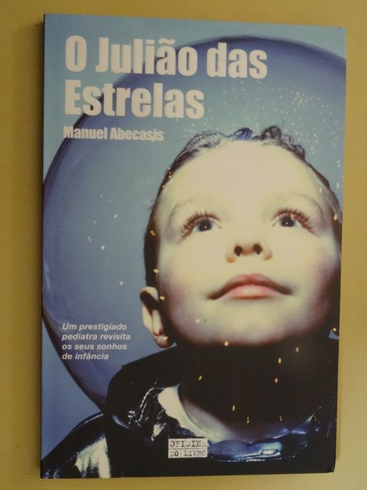 O Julião das Estrelas de Manuel Abecasis - Vários Livros