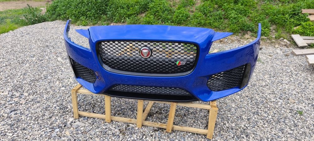 Бампер Jaguar XF X260 R Sport