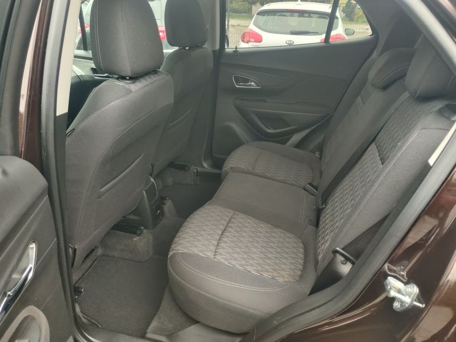 Opel Mokka 1.4T 140KM* Bezwypadek* Grzana kierownca i fotel* 2xPDC*
