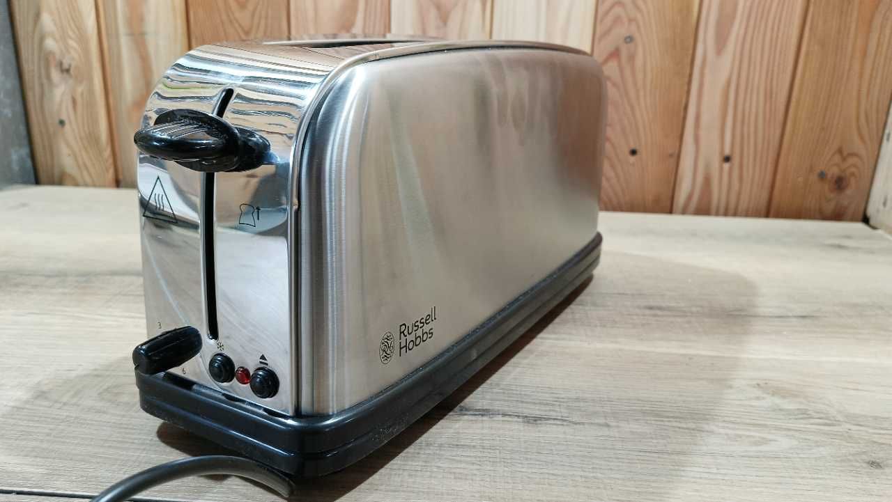 Russell Hobbs 21396 Adventure Toster 1000W, IDEALNY