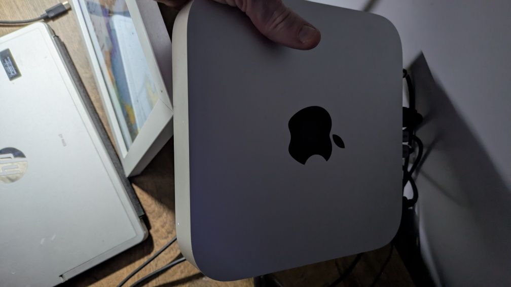 MAC mini z procesorem M1