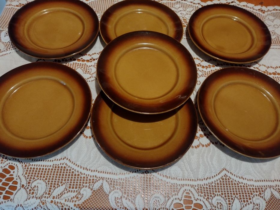 Zestaw obiadowy Tułowice