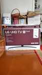 Телевізор LG 55UN74006LB на запчастини