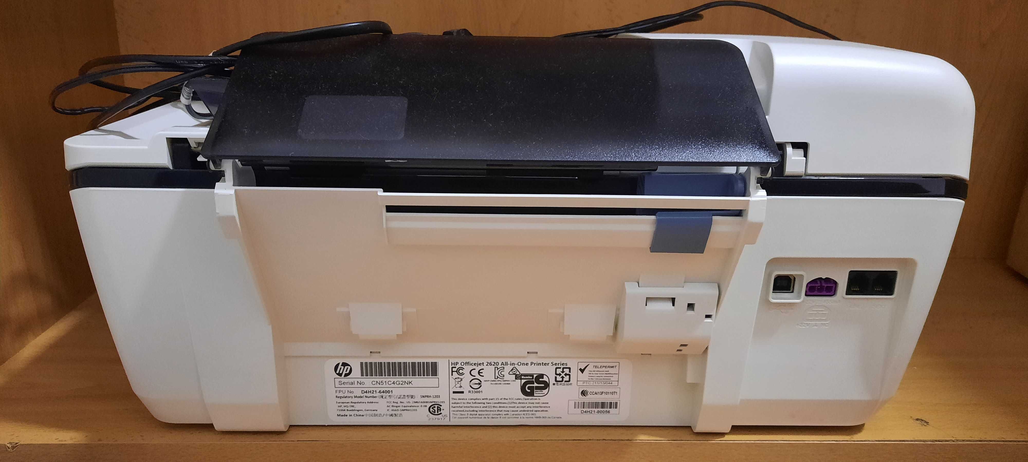 Impressora HP Officejet 2620