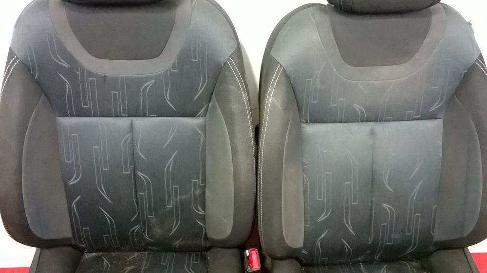 Conjunto de Bancos [Citroen C4 II (B7)]