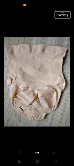 Bielizna wyszczuplająca M/L