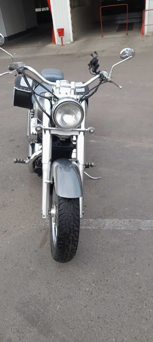 honda shadow ace